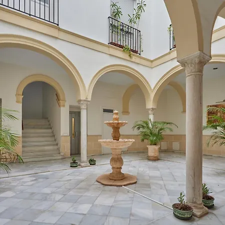 Corazon De Jerez Edificio De 1861 Prázdninový dům *