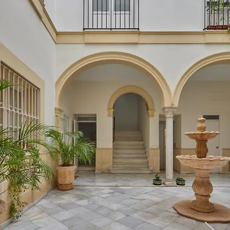 Prázdninový dům Corazon De Jerez Edificio De 1861 *