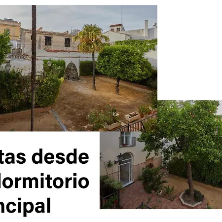 Ferienhaus Corazon De Jerez Edificio De 1861