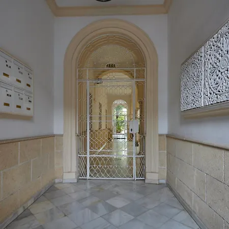 Corazon De Jerez Edificio De 1861 Vakantiehuis